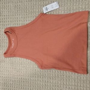 Abercrombie Scuba Ribbed Tank S